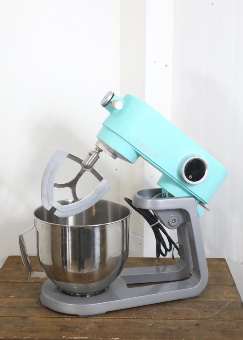 Kitchenin キッチンミキサー ミントグリーン