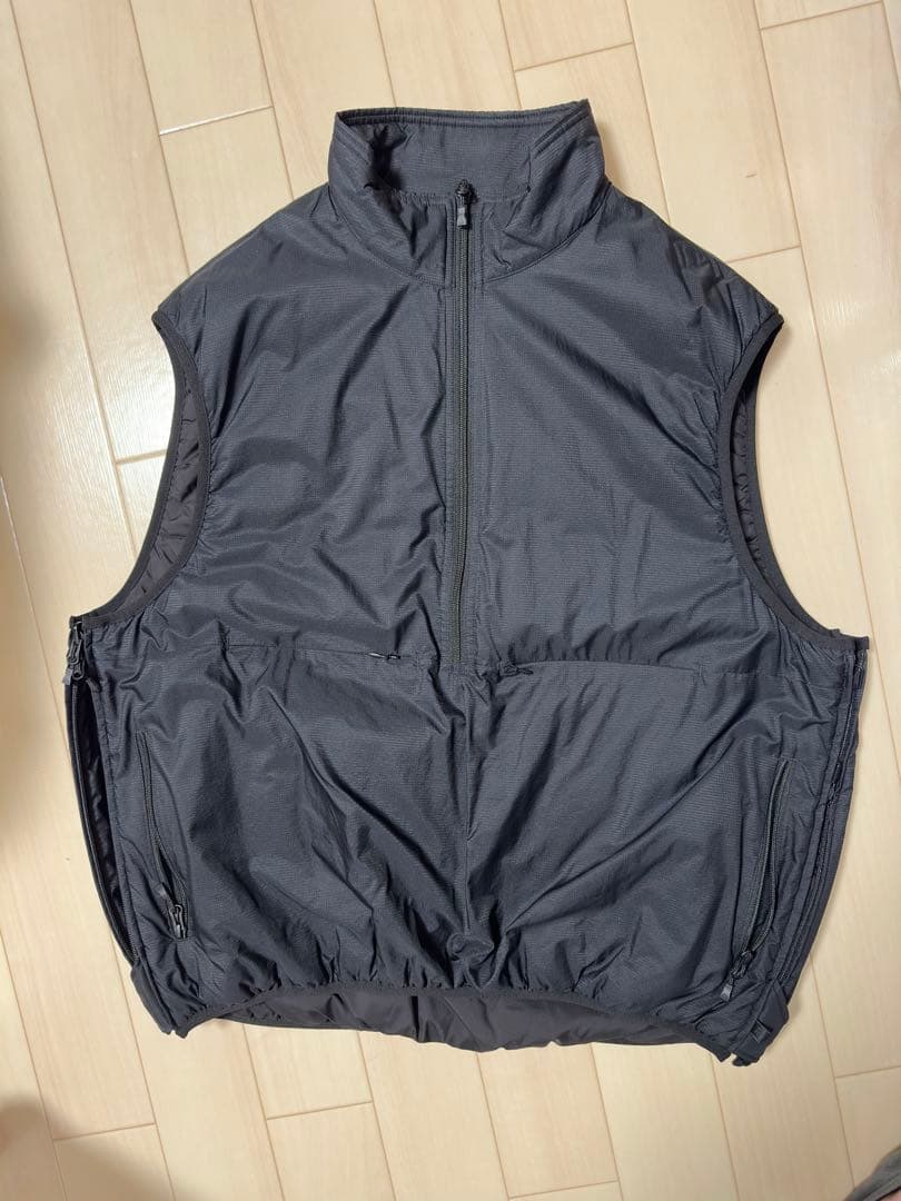 K*6様 DAIWA PIER39 TECH REVERSIBLE VESTダイ