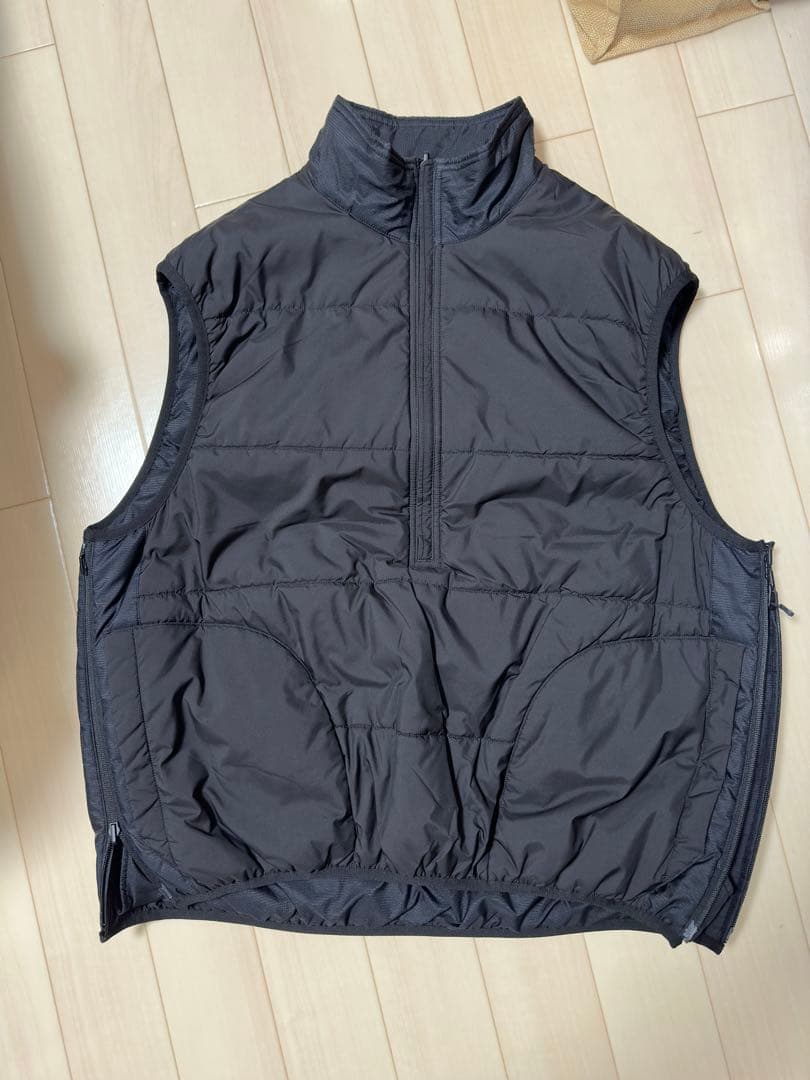 K*6様 DAIWA PIER39 TECH REVERSIBLE VESTダイ