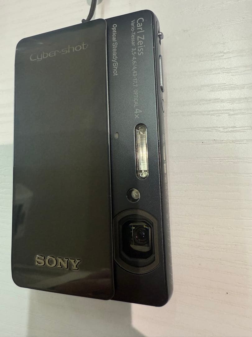 SONY サイバーショット DSC-TX5 コンパクトデジタルカメラ