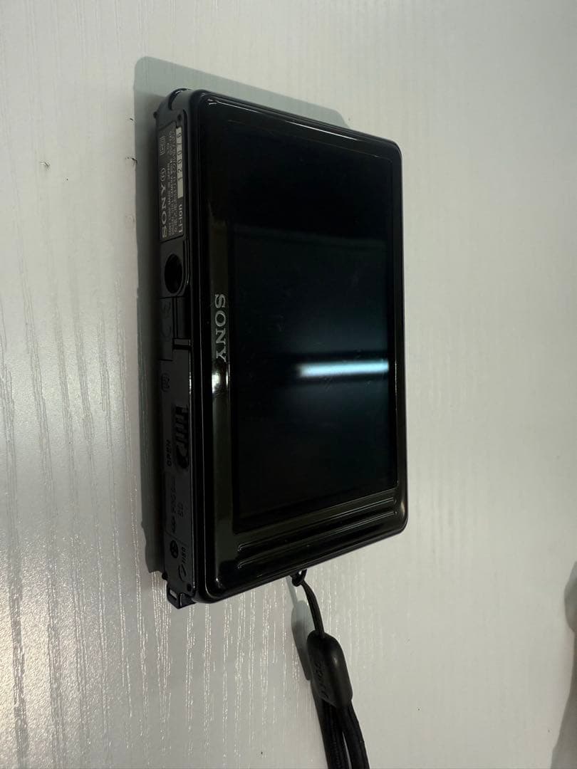 SONY サイバーショット DSC-TX5 コンパクトデジタルカメラ