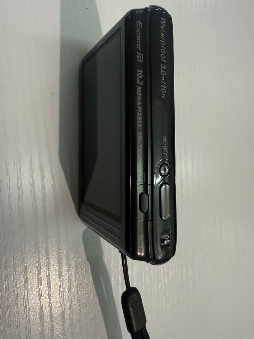 SONY サイバーショット DSC-TX5 コンパクトデジタルカメラ