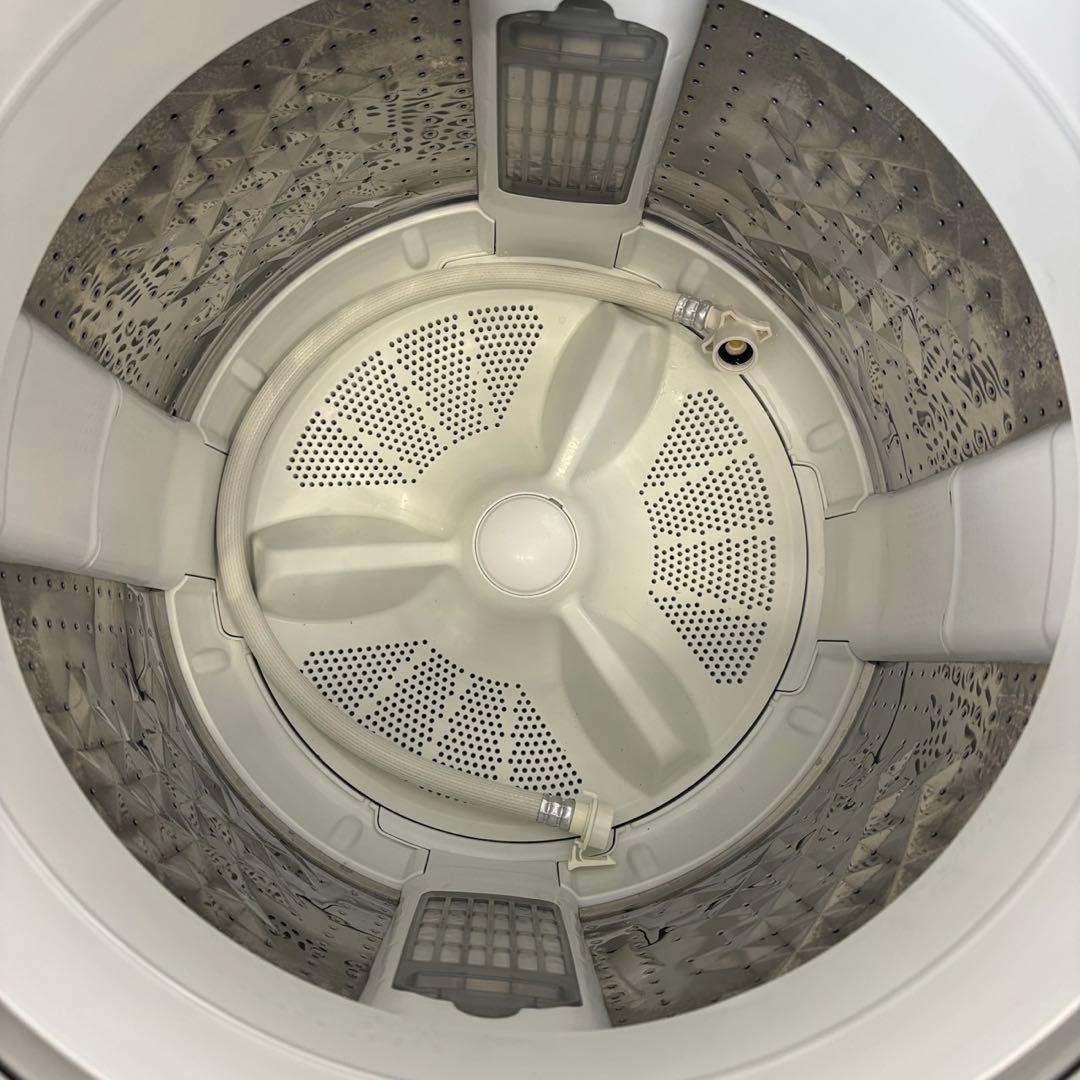 897　洗濯機　パナソニック　12㌔　最新　綺麗　設置無料　NA-FA12V1