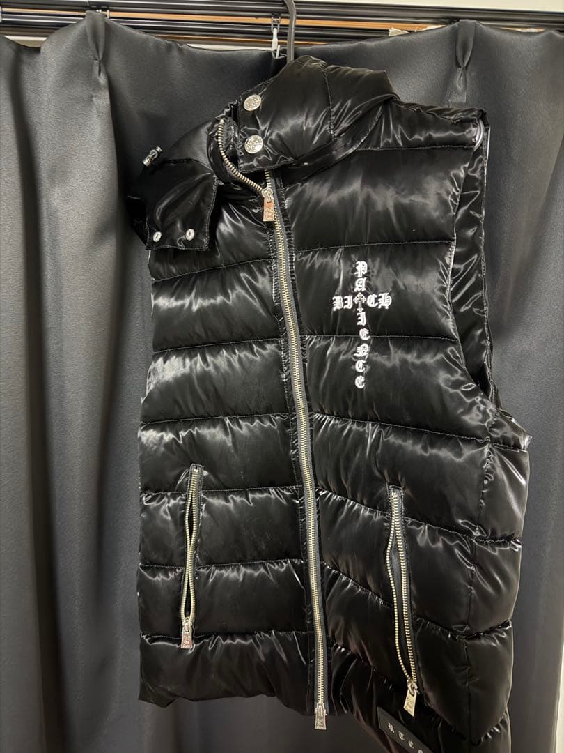 アダムスジャグラーダウンベストM