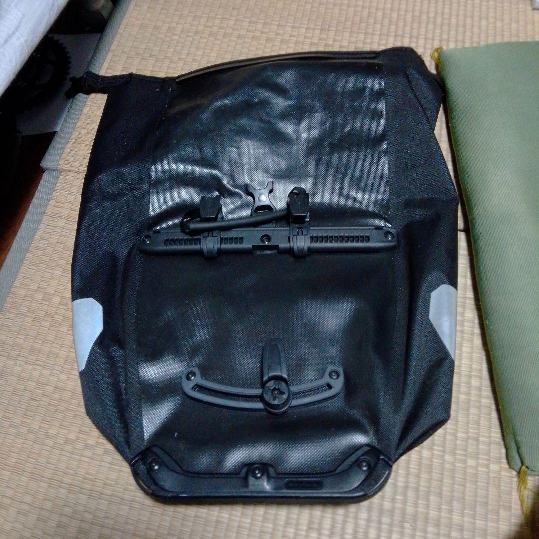 ORTLIEB classicパニアバッグ 2個セット
