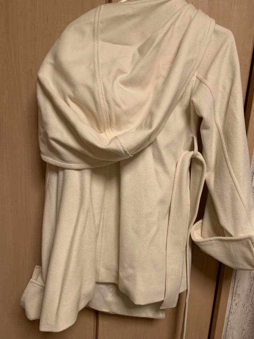 ジャケット・アウター andmary ange short coat