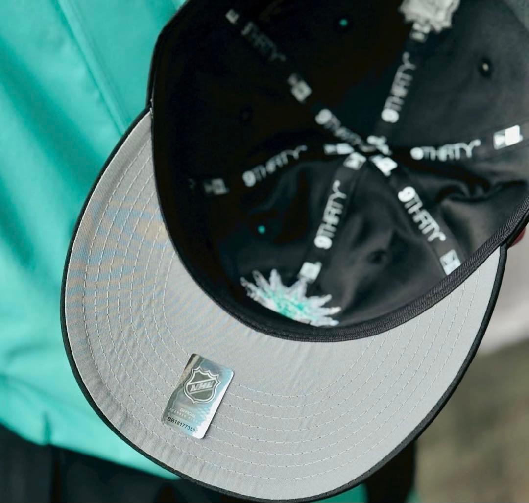 帽子 NEW YORK RANGERS 9THIRTY the Apartment