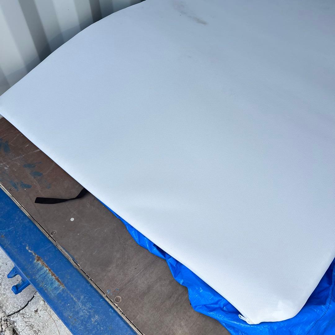 E93激安早い者勝ち✨ エアウィーヴ シングル　マットレス 寝付き