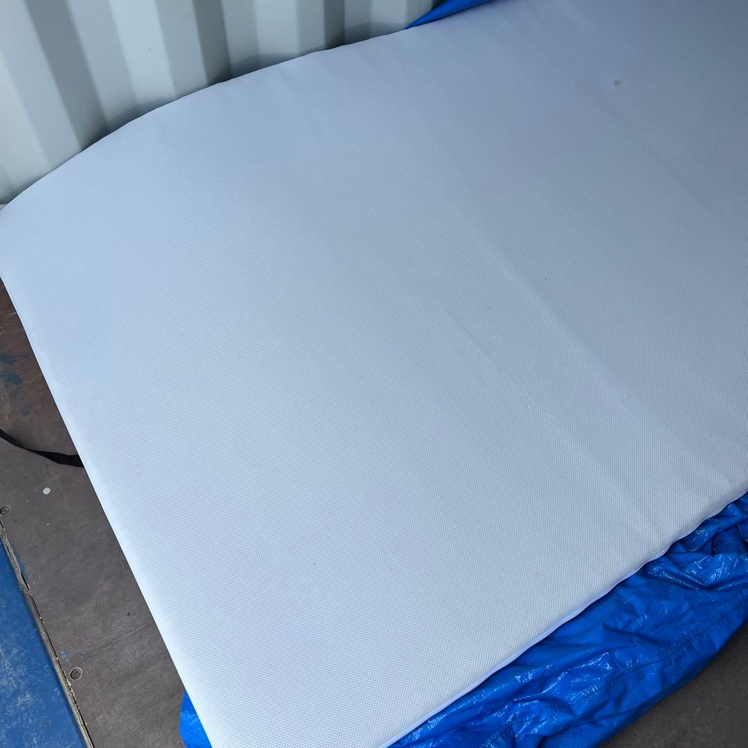 E93激安早い者勝ち✨ エアウィーヴ シングル　マットレス 寝付き