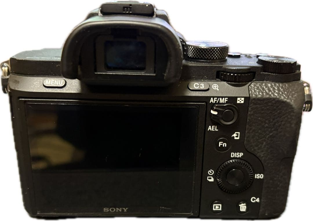 SONY a7ⅱ ILCE-7M2 レンズキット