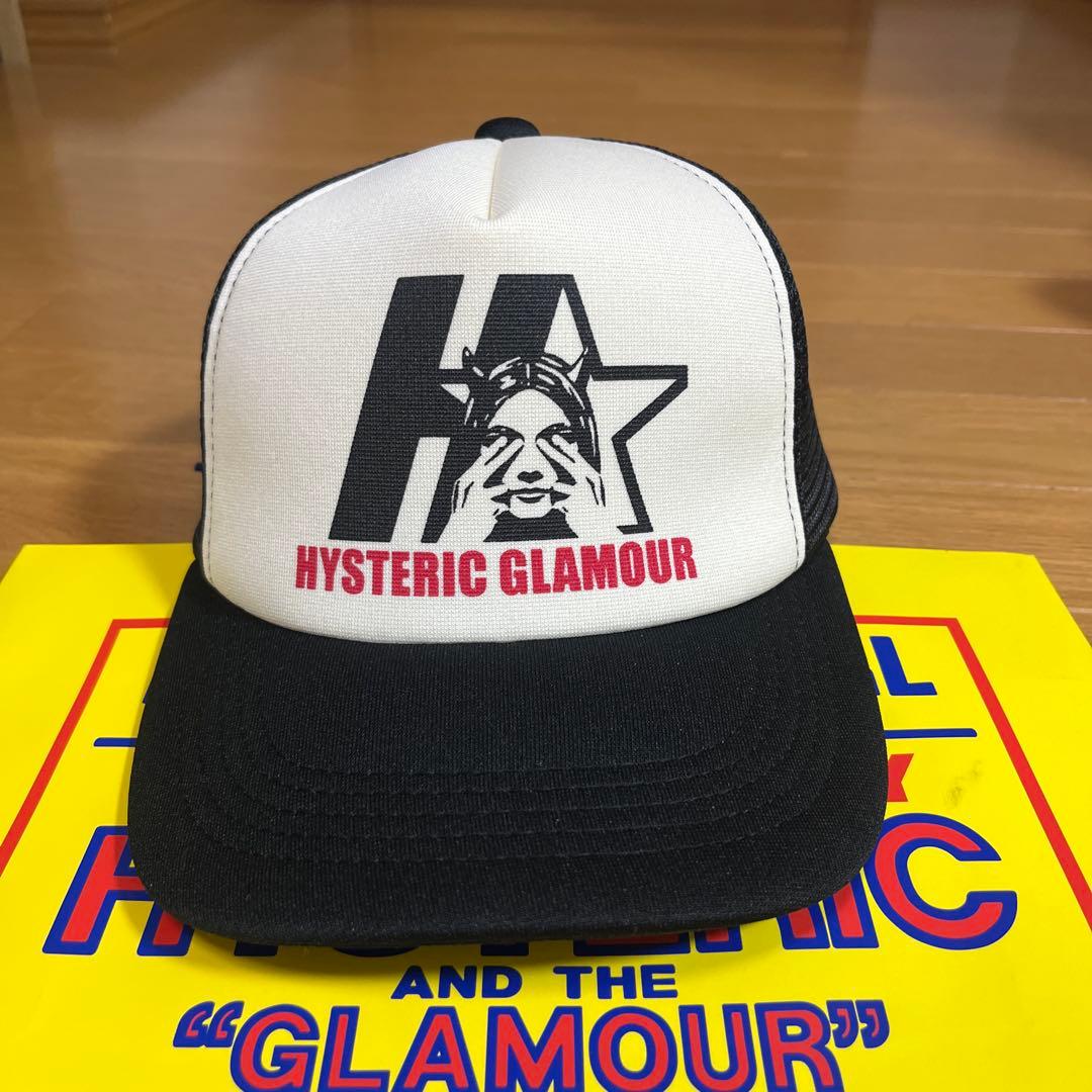 HYSTERIC GLAMOUR ヒステリックグラマー キャップ