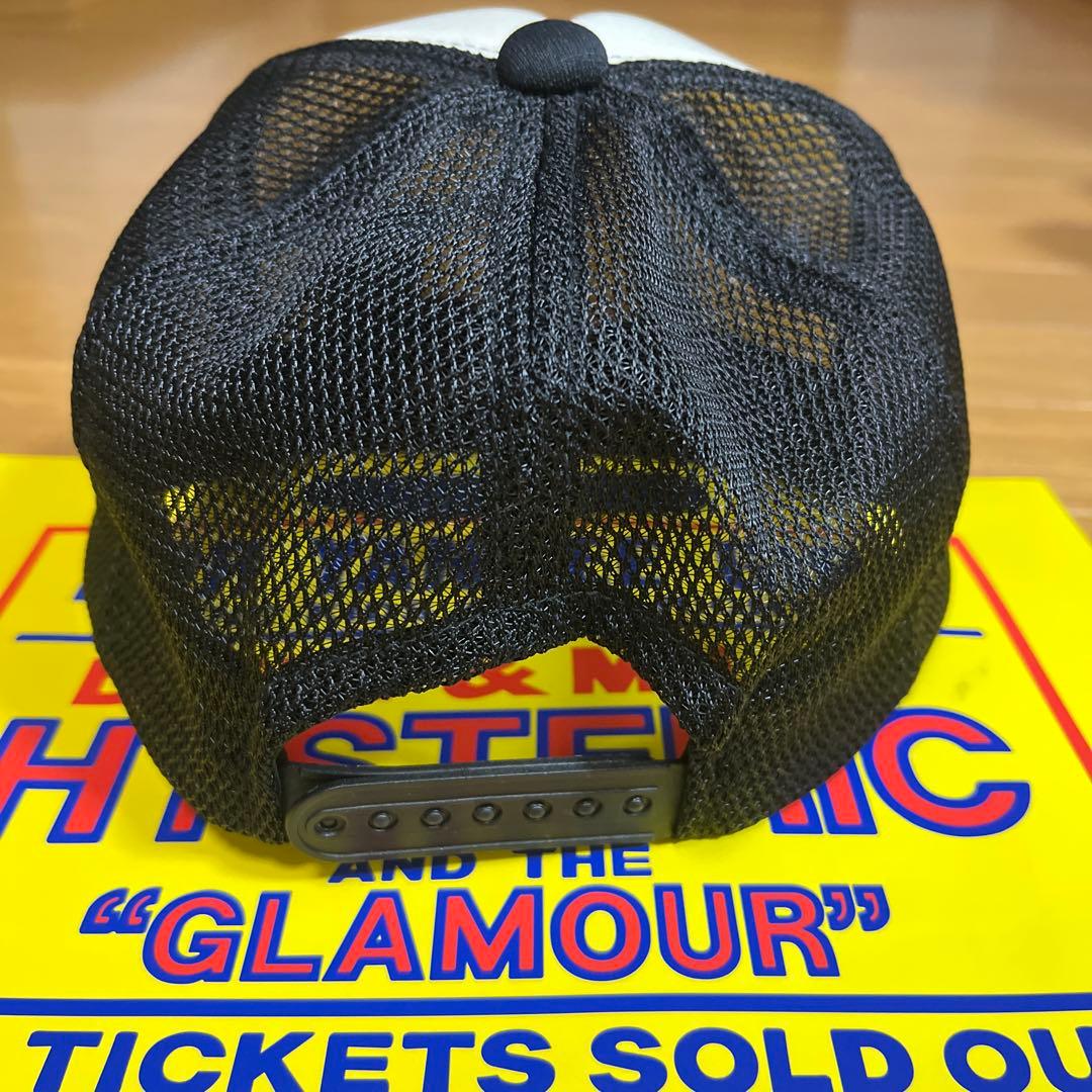 HYSTERIC GLAMOUR ヒステリックグラマー キャップ