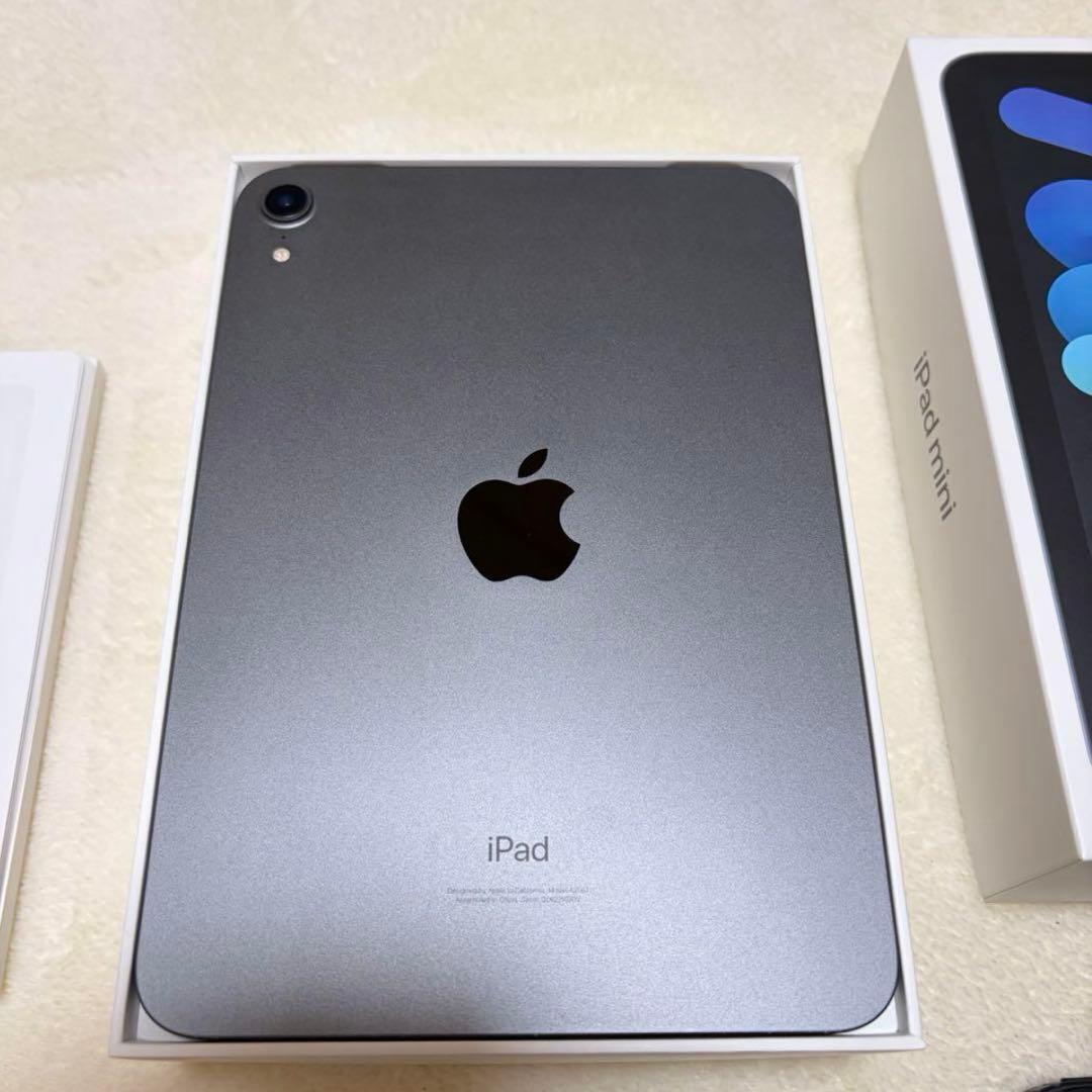 Apple iPad mini 6 64GBWi-Fi＋Apple Pencil