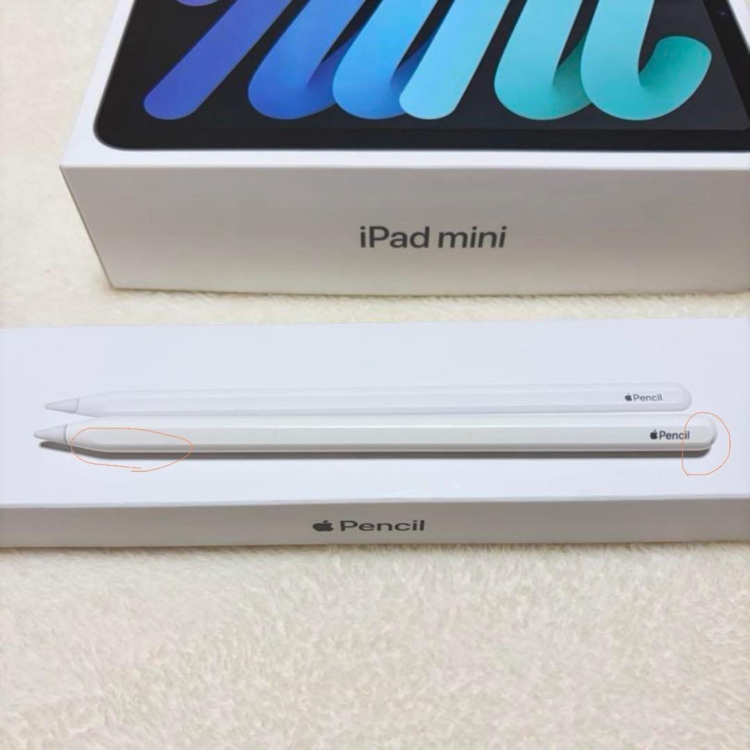 Apple iPad mini 6 64GBWi-Fi＋Apple Pencil