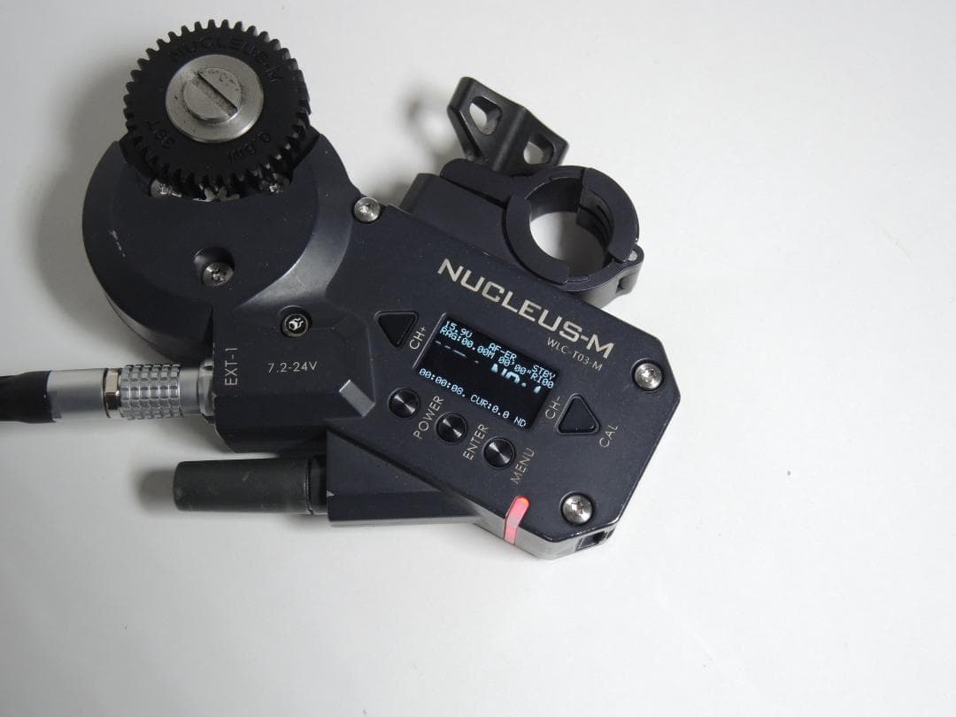 値段交渉可 TILTA nucleus-M フォローフォーカス シネマカメラ