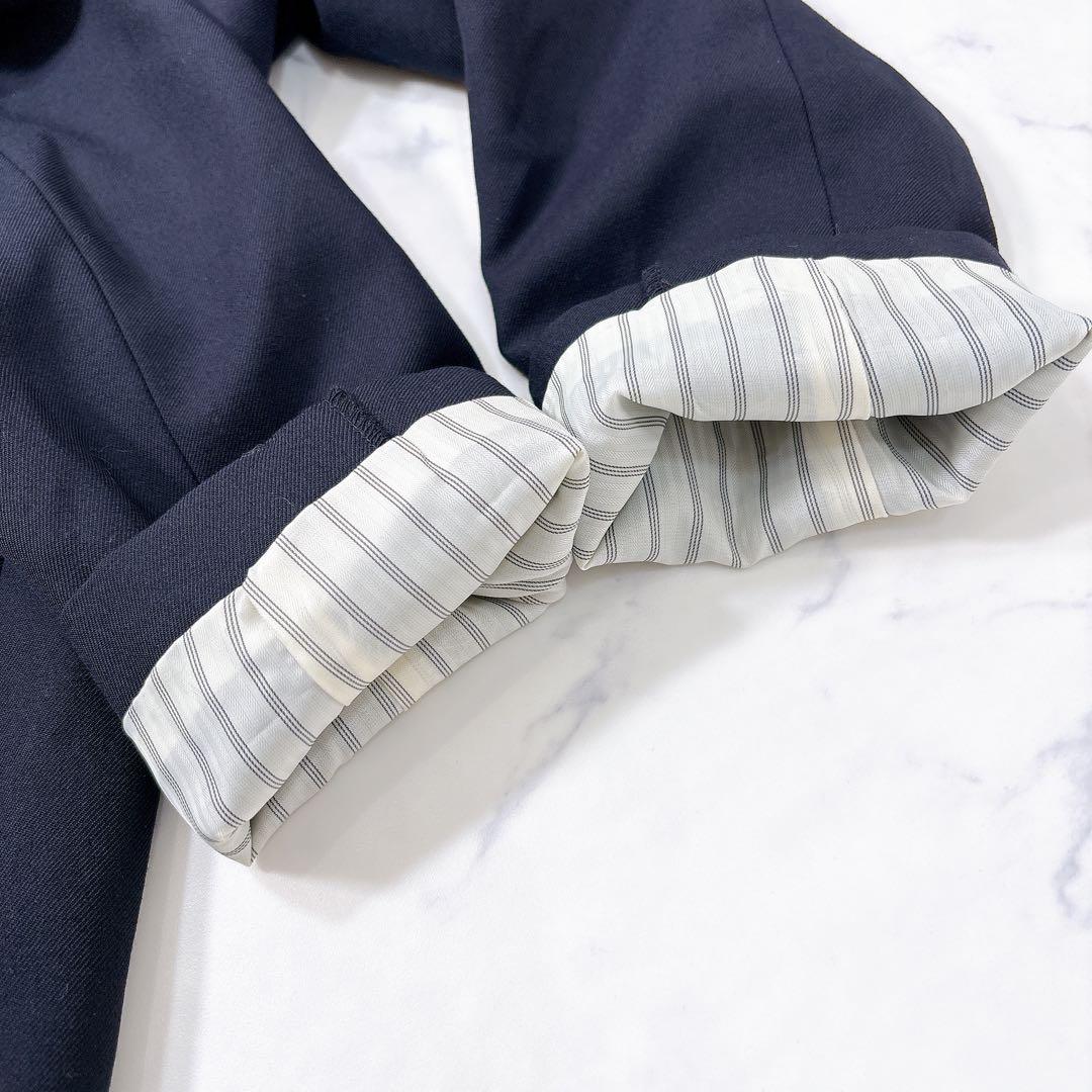 美品✨イーストボーイ ビーナス 紺ブレザー 7号 金ボタン　VENUS