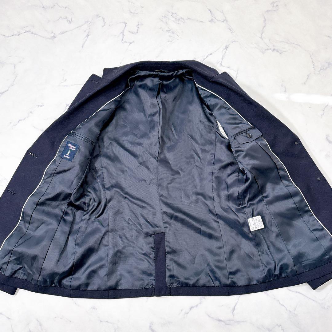 美品✨イーストボーイ ビーナス 紺ブレザー 7号 金ボタン　VENUS