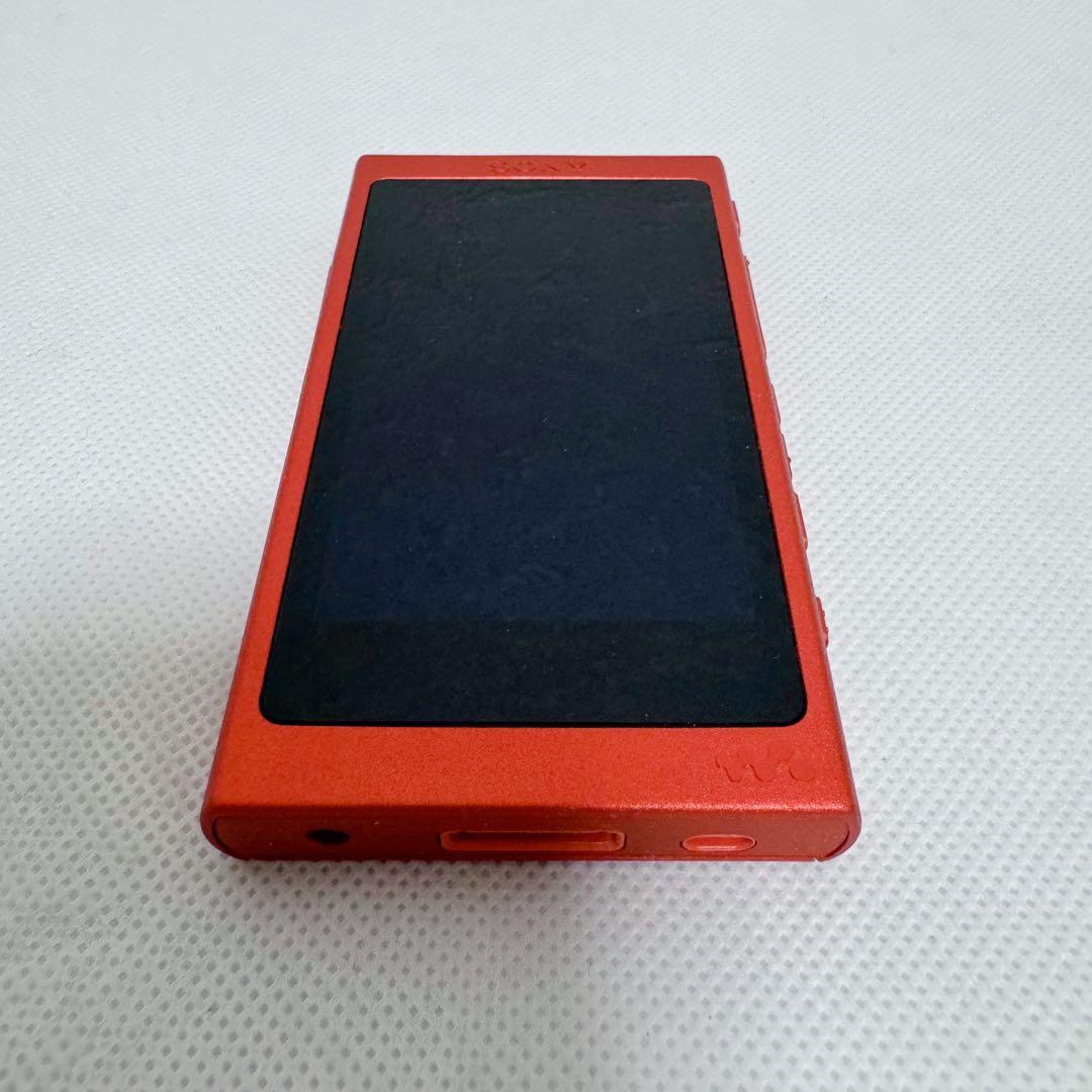 SONY WALKMAN NW-A45 レッド