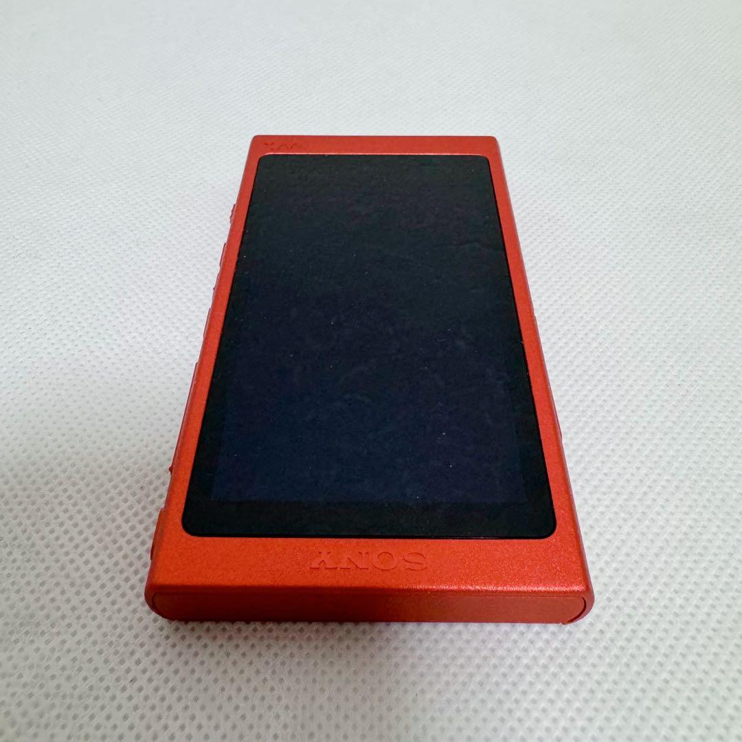 SONY WALKMAN NW-A45 レッド