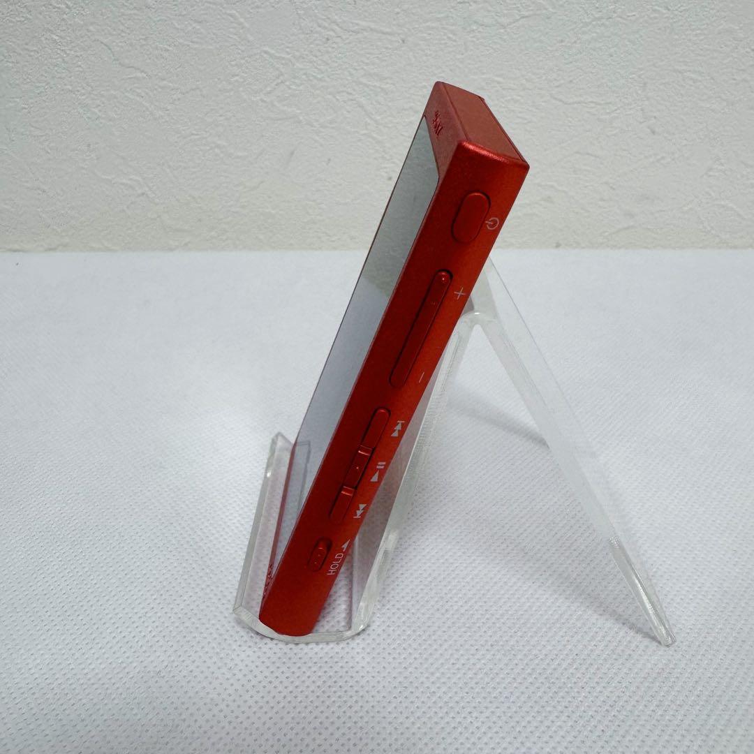 SONY WALKMAN NW-A45 レッド