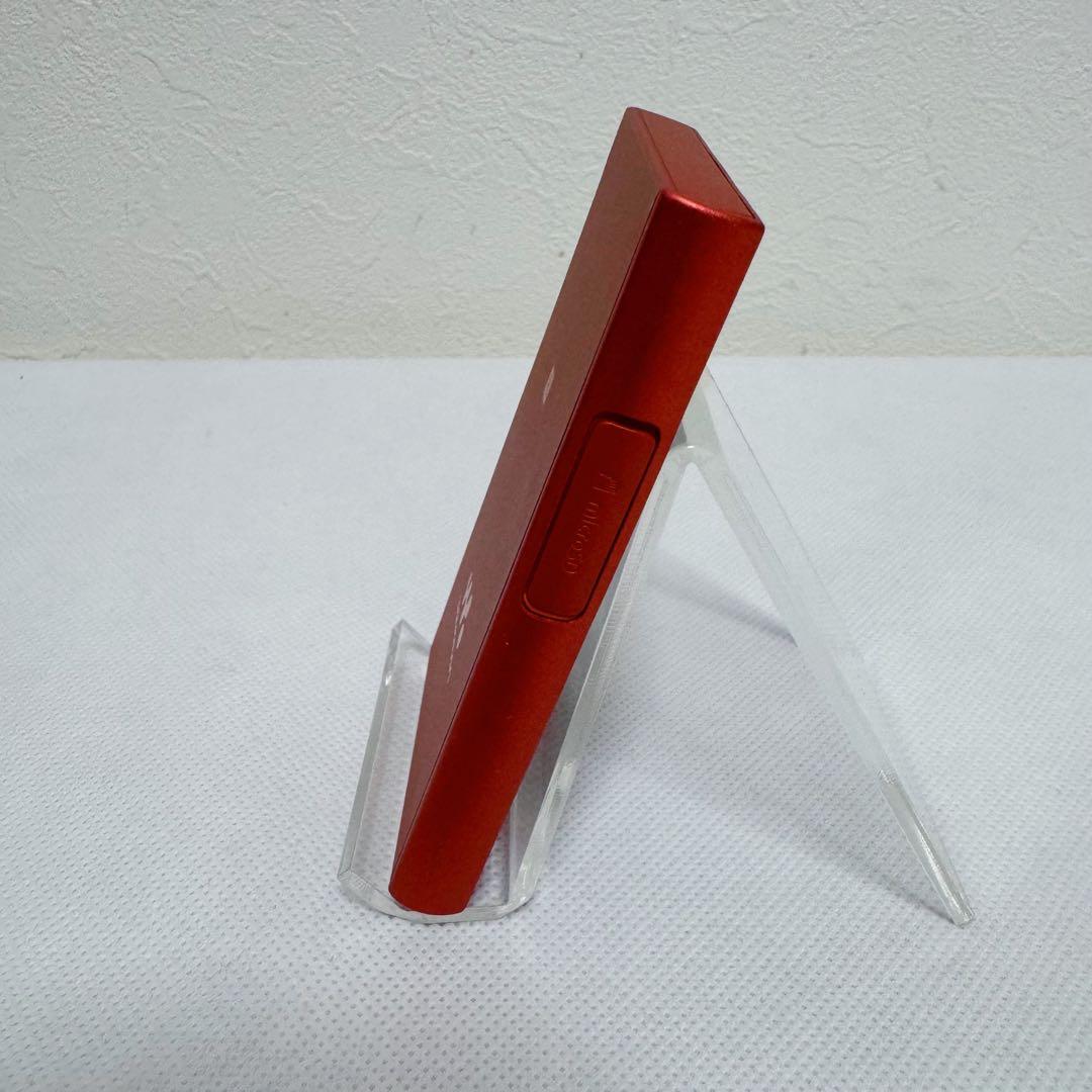 SONY WALKMAN NW-A45 レッド