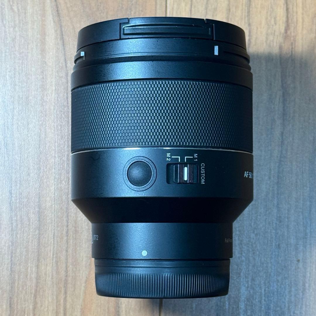 SAMYANG AF 50mm F1.4 FE Ⅱ