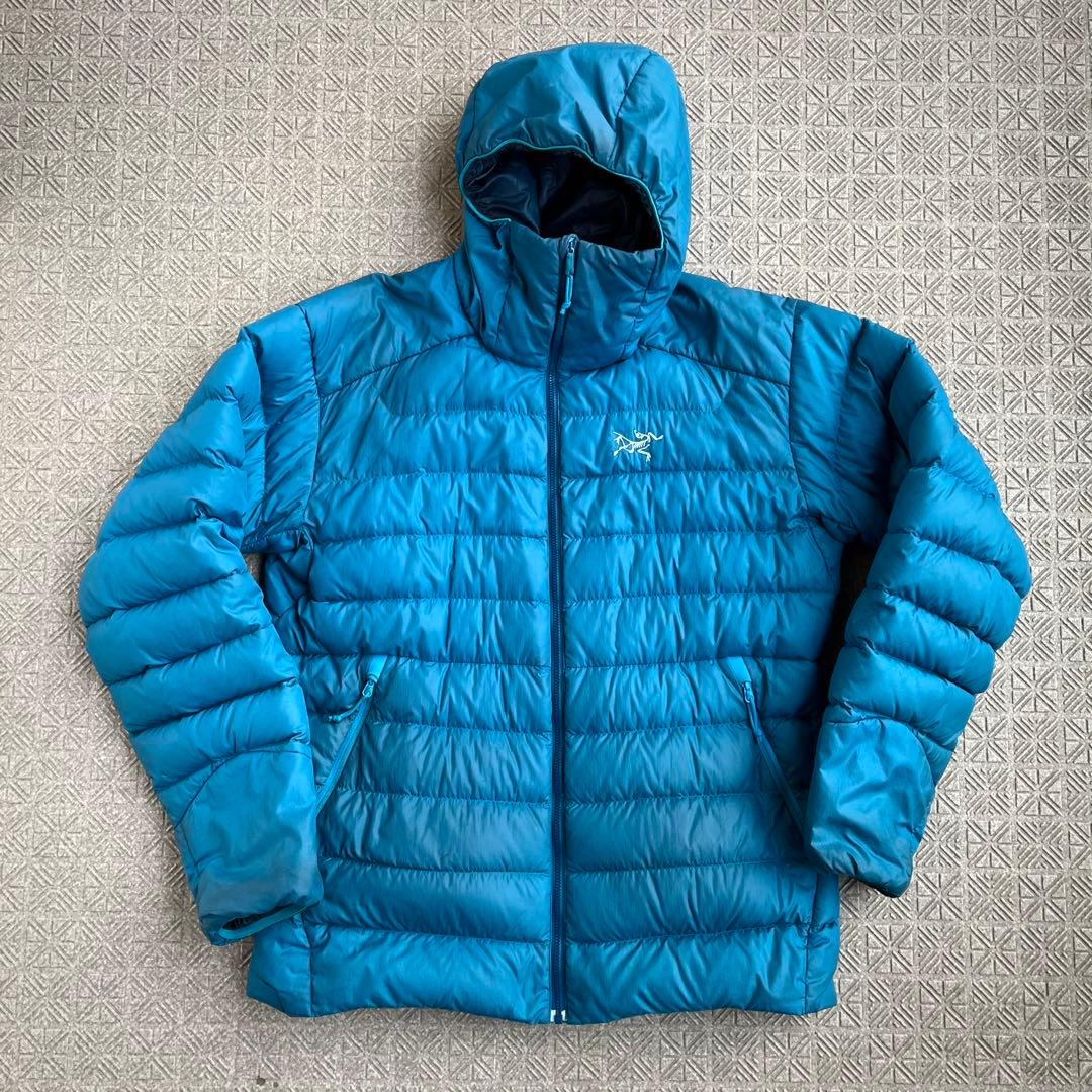 ARC'TERYX THORIUM AR HOODY ダウンジャケット