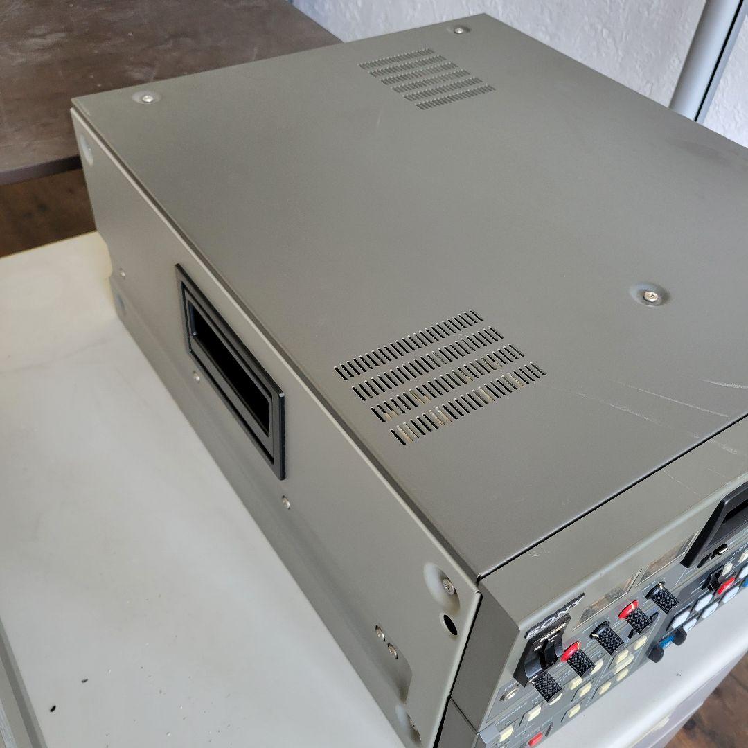 ベータカムSPレコーダー PVW-2800 SONY