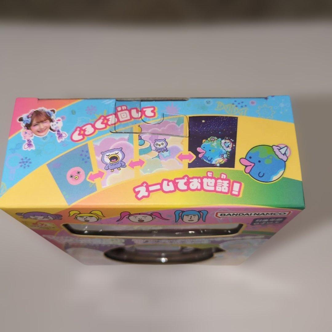 たまごっちパラダイス♡竹下☆ぱらたいす＆しなこスペシャルセット