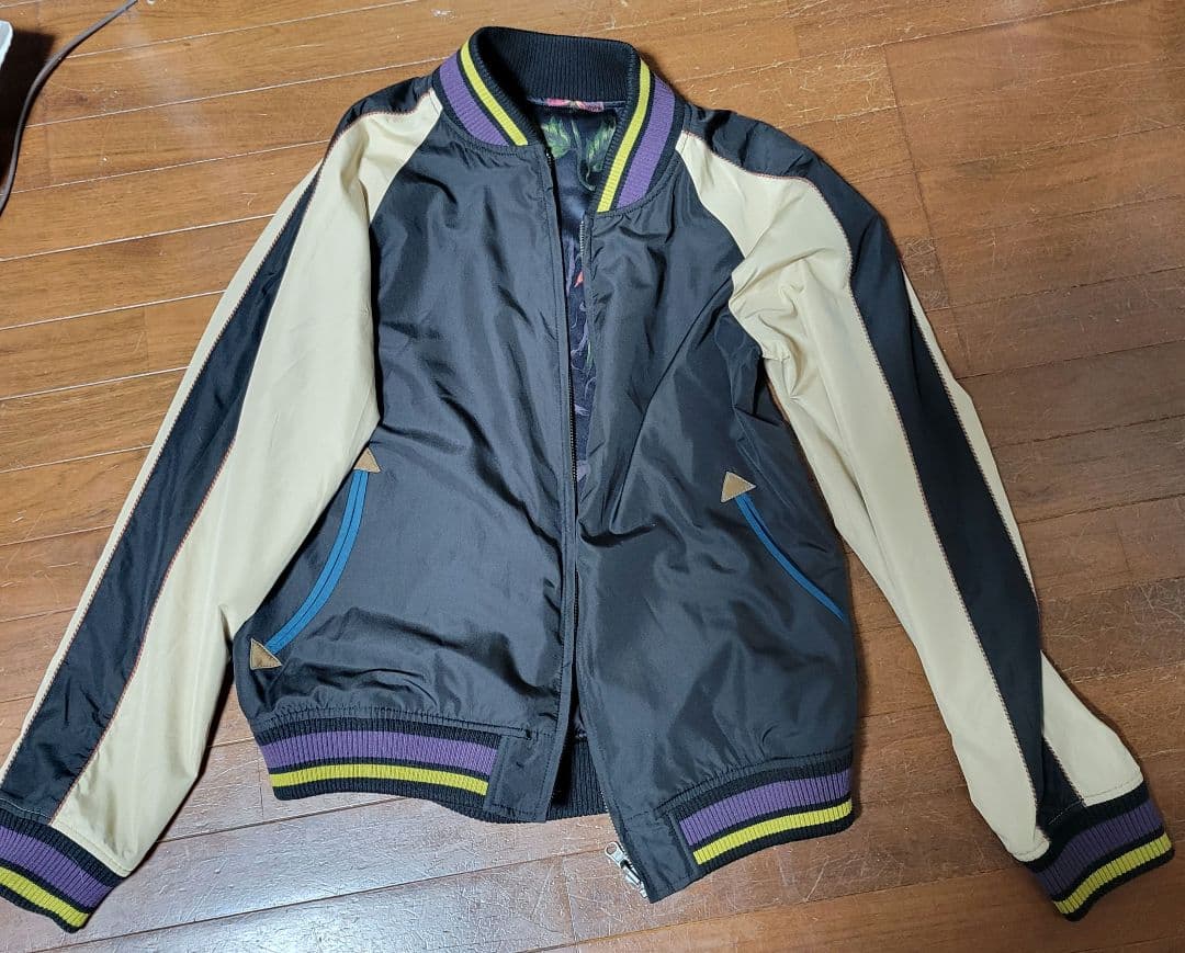 ジョルノ・ジョバァーナスカジャケット　glamb