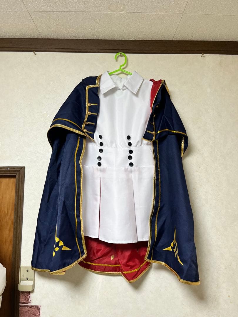 アルトリアキャスター　コスプレ衣装