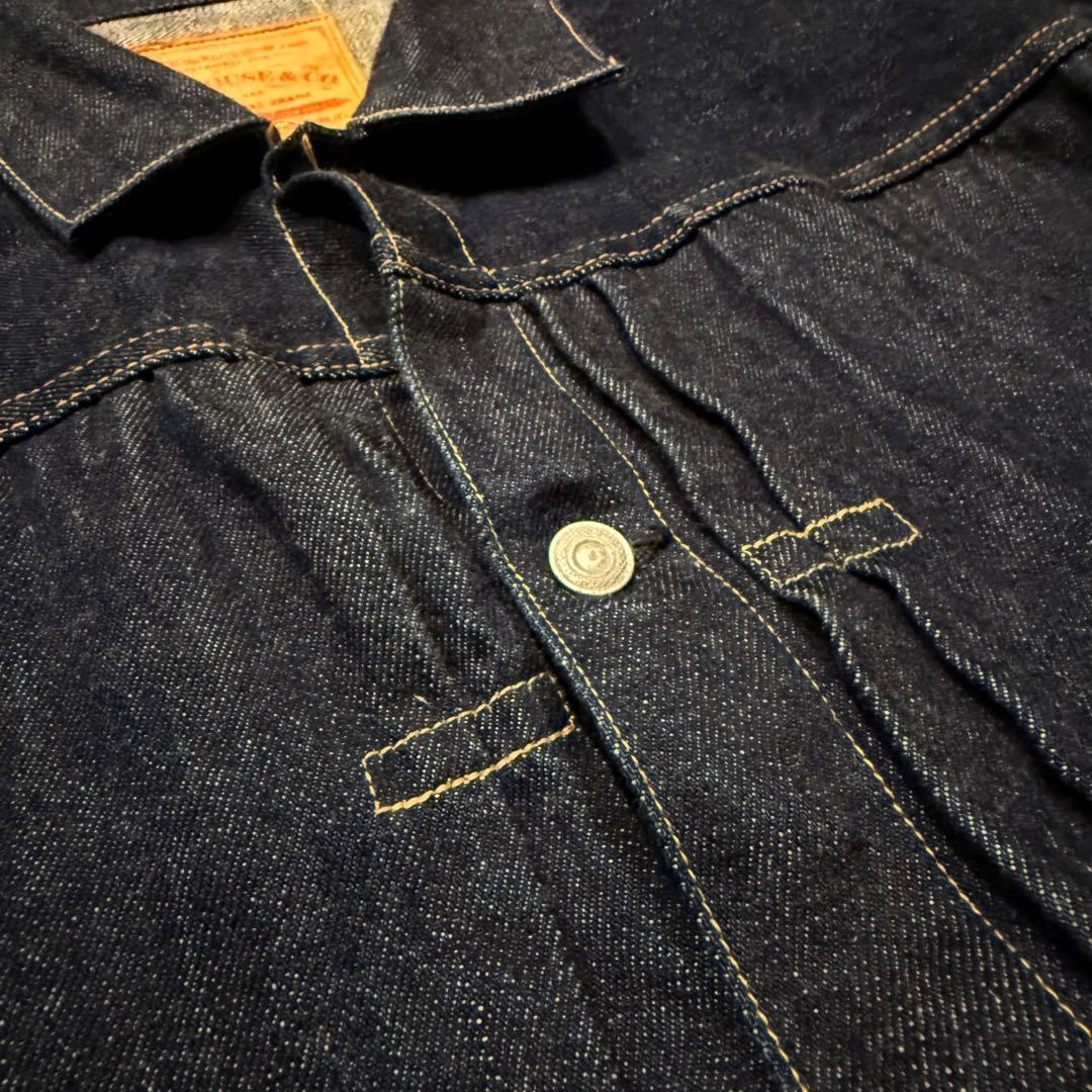 限定少量生産 WAREHOUSE Lot2001XX 1920s ダウンポケット