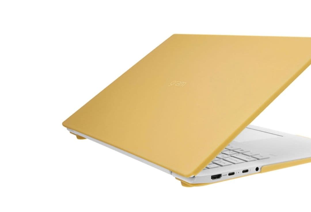 2021 LG グラム専用ハードケース