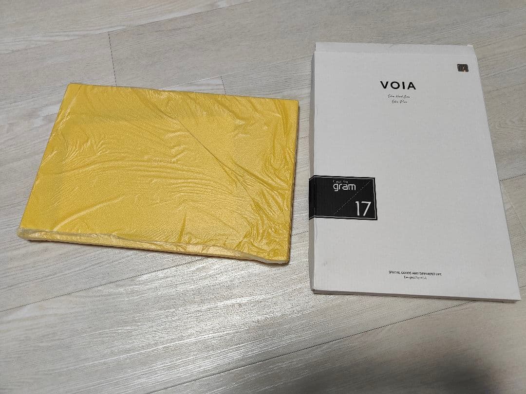 2021 LG グラム専用ハードケース