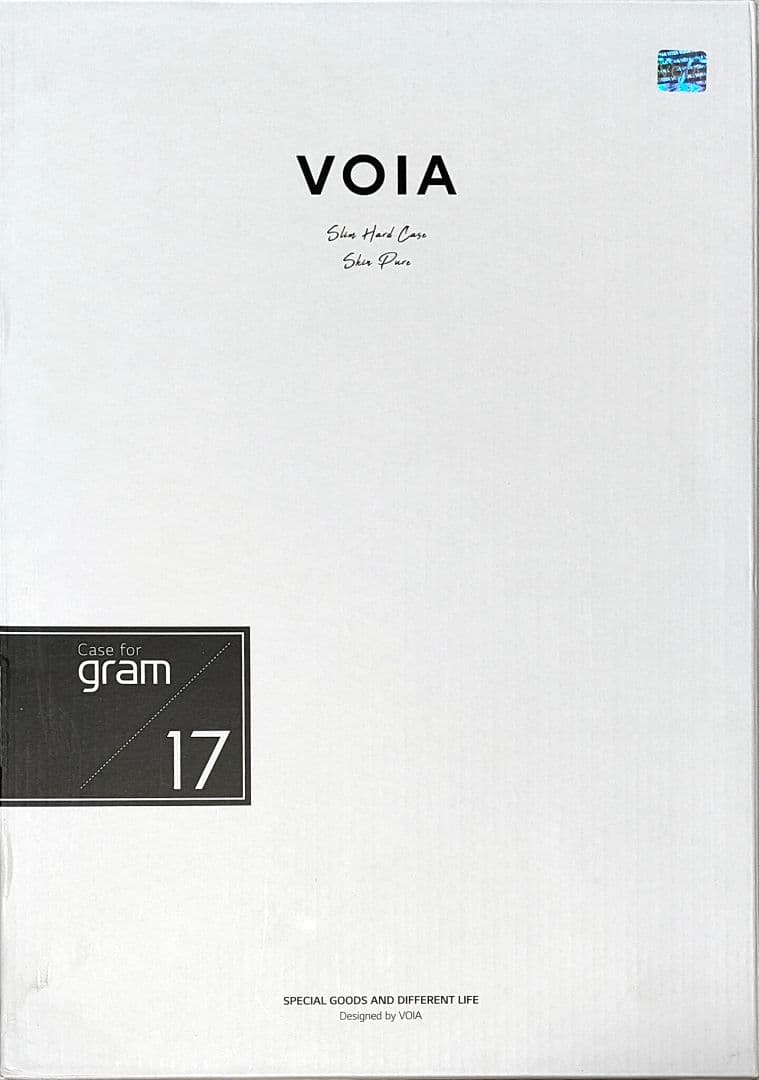 2021 LG グラム専用ハードケース
