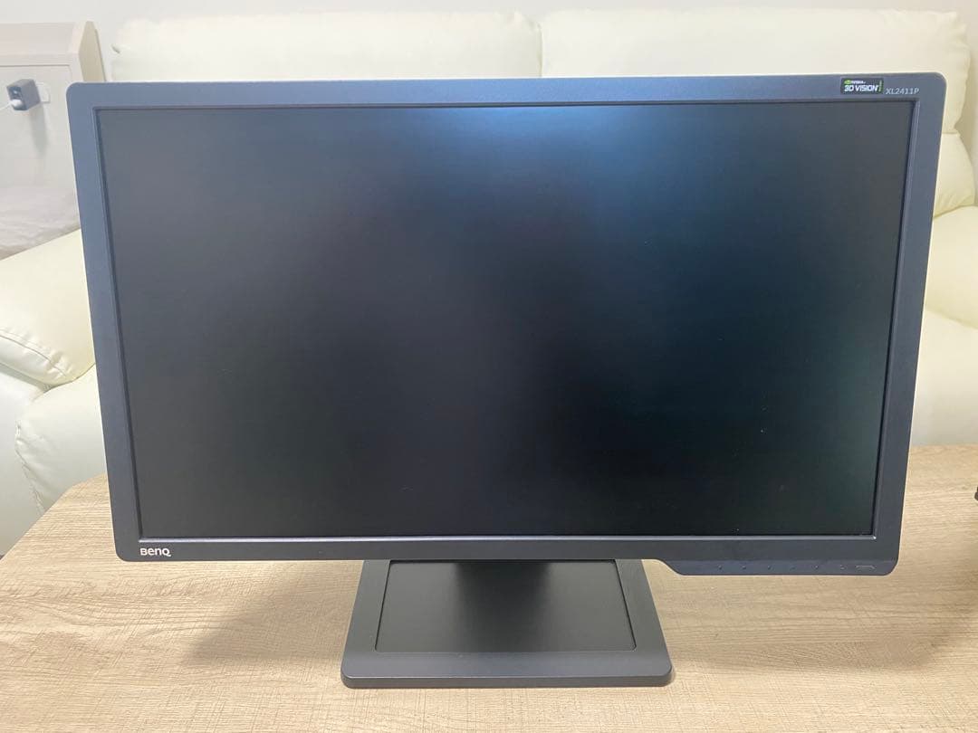 BenQZOWIE XL2411Pゲーミングモニター24インチ144HzフルHD