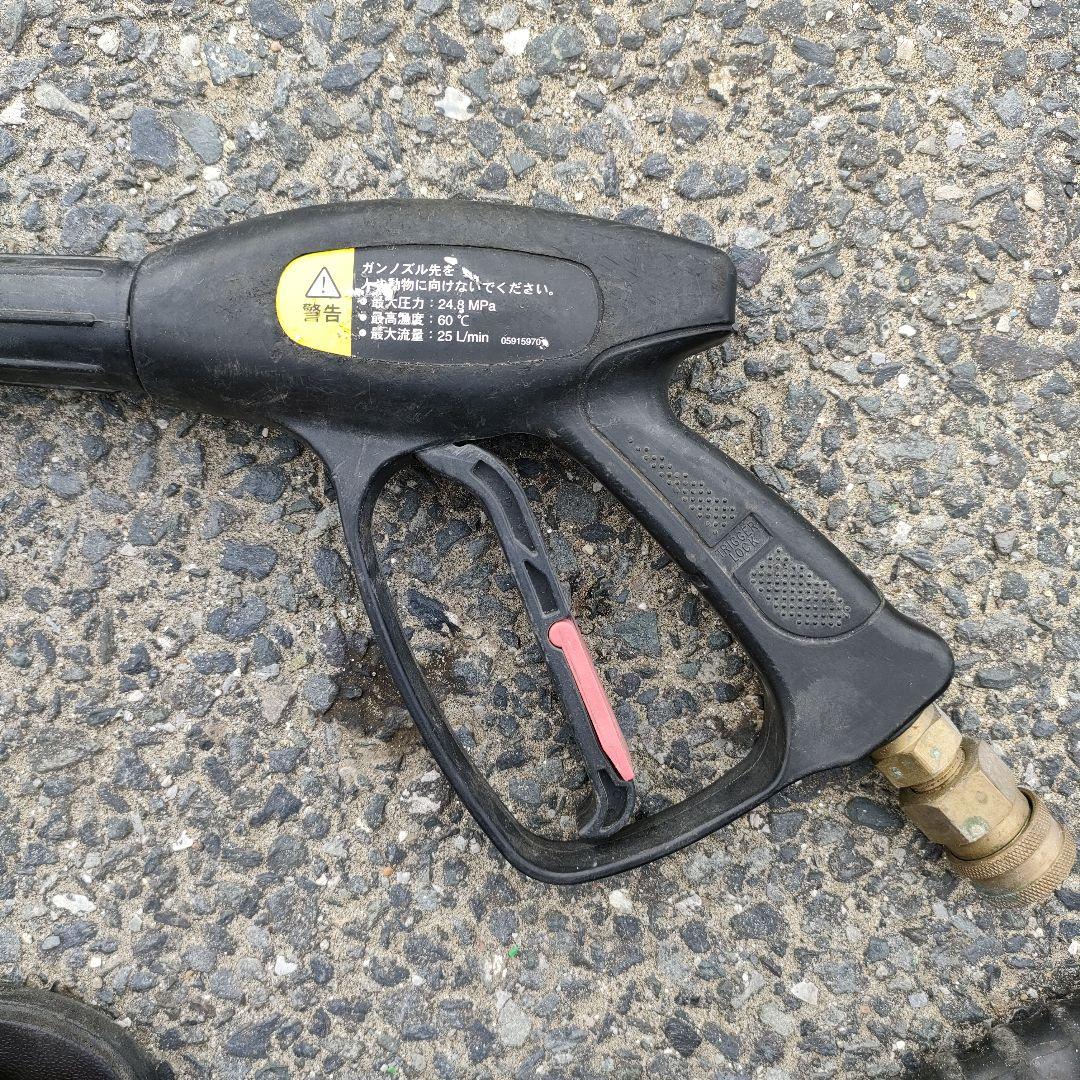 引越し大処分！KOSHIN 超強力高圧洗浄機 JCE-1408UDX