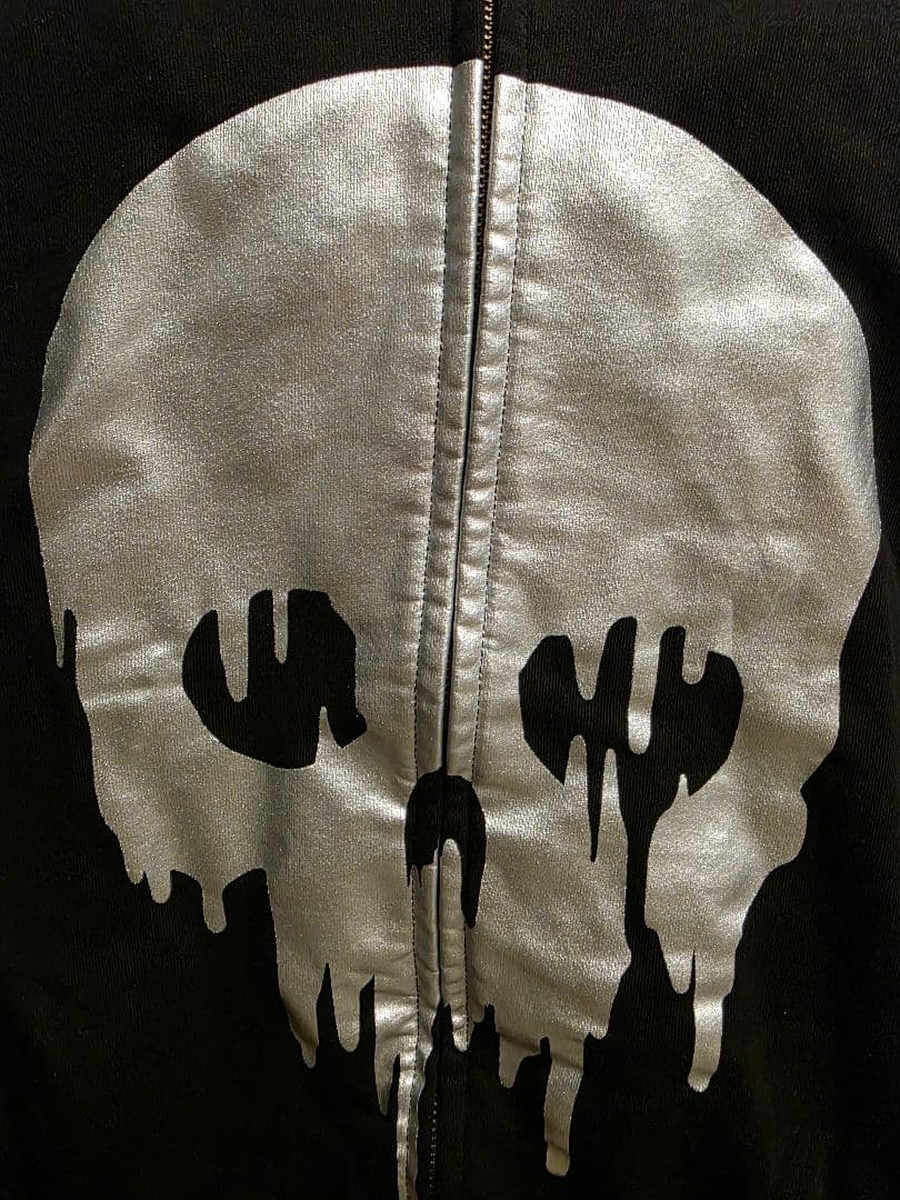 CIVARIZE(シヴァーライズ) / ジップパ ーカー/コットン/BLK