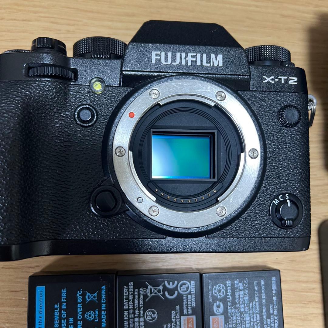 デジタルカメラ Fujifilm xt2 + xf16-80mm f4