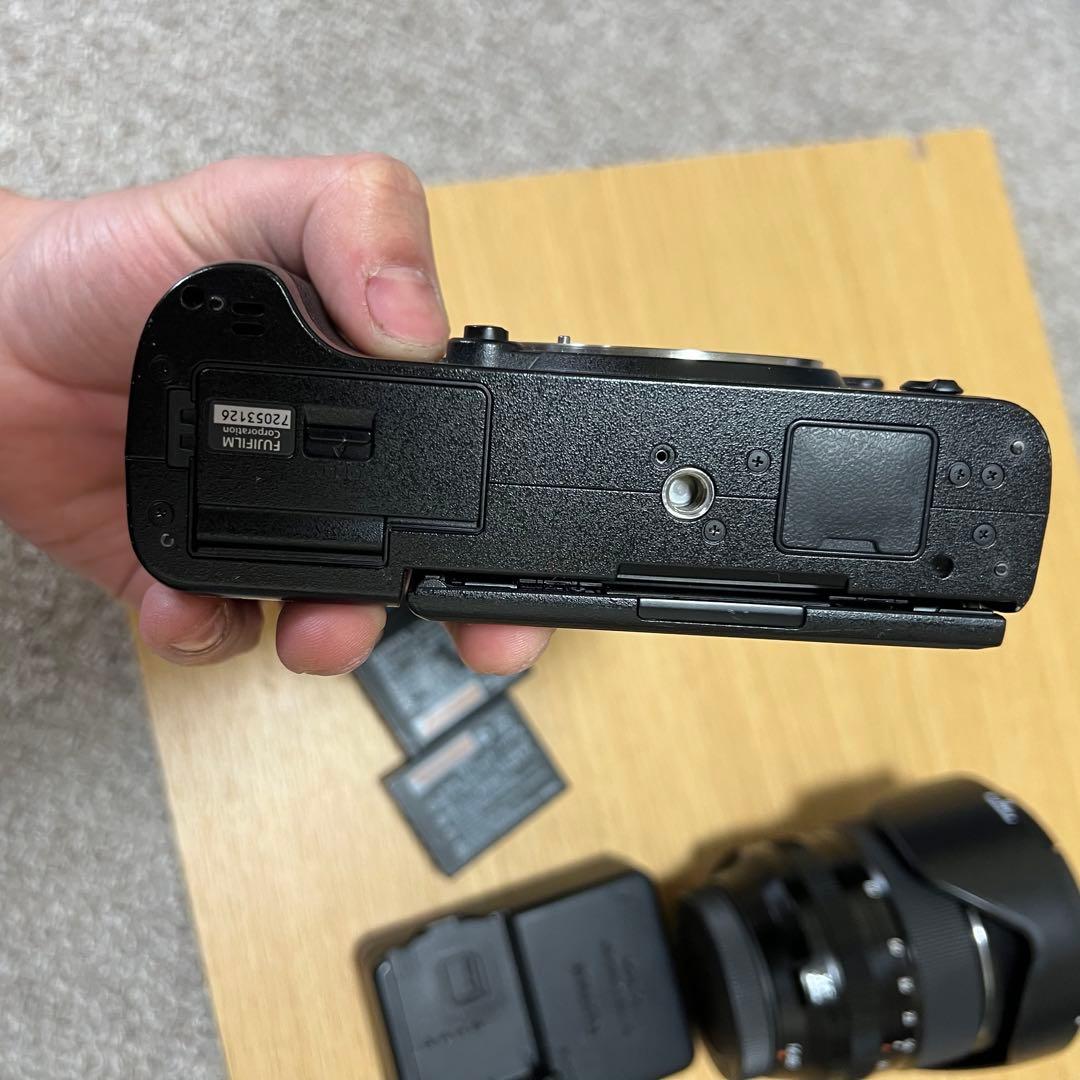 デジタルカメラ Fujifilm xt2 + xf16-80mm f4