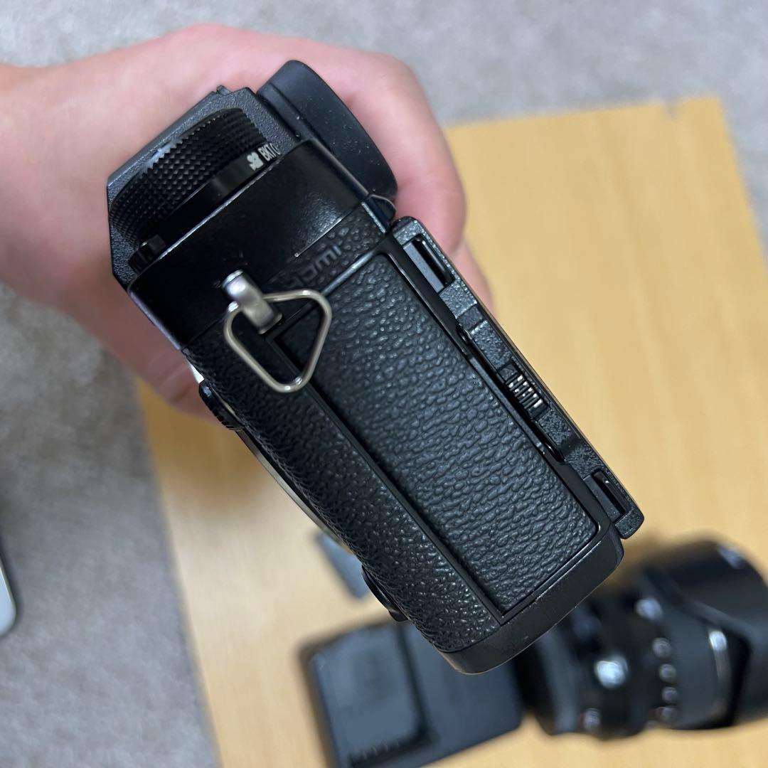 デジタルカメラ Fujifilm xt2 + xf16-80mm f4