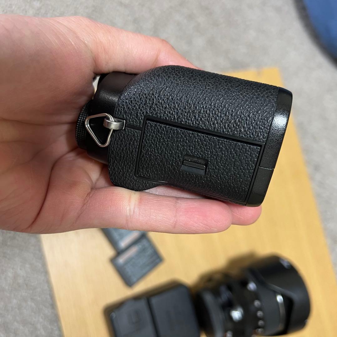 デジタルカメラ Fujifilm xt2 + xf16-80mm f4