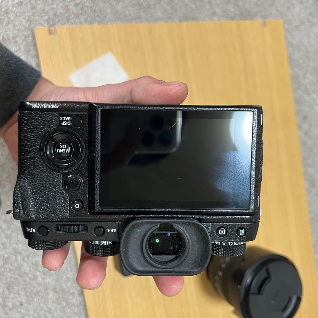 デジタルカメラ Fujifilm xt2 + xf16-80mm f4