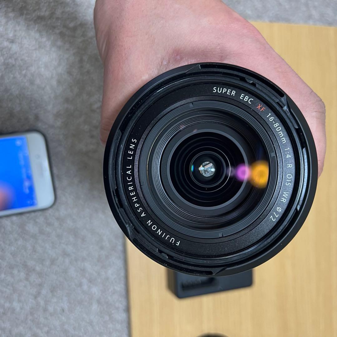 デジタルカメラ Fujifilm xt2 + xf16-80mm f4
