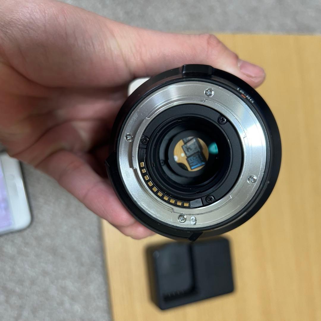 デジタルカメラ Fujifilm xt2 + xf16-80mm f4