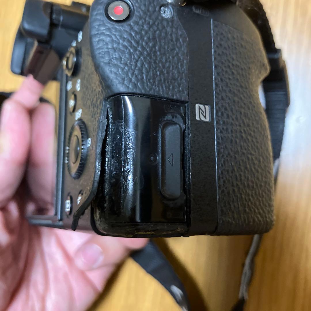 SONY α7Ⅱ ボディ　ミラーレスカメラ