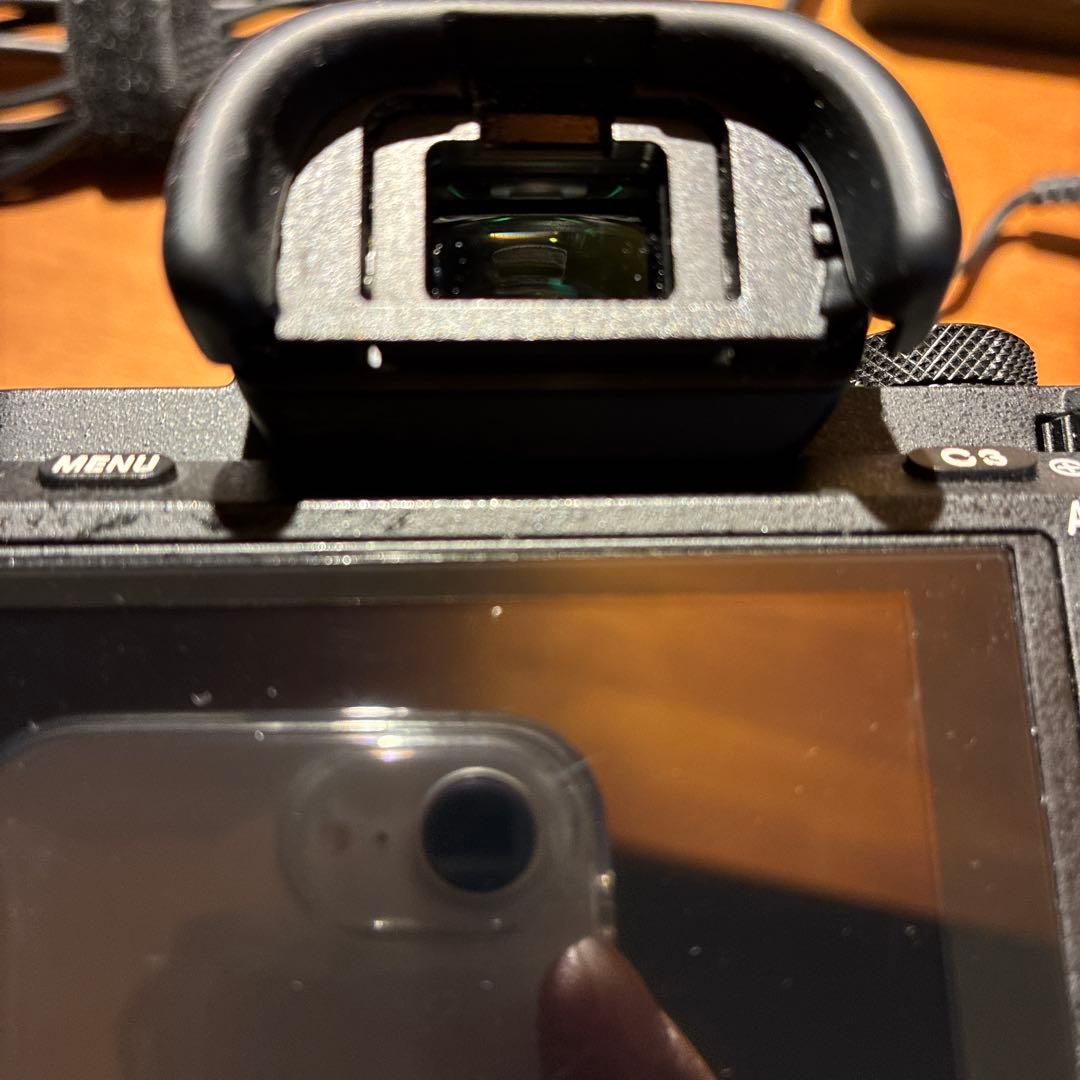 SONY α7Ⅱ ボディ　ミラーレスカメラ