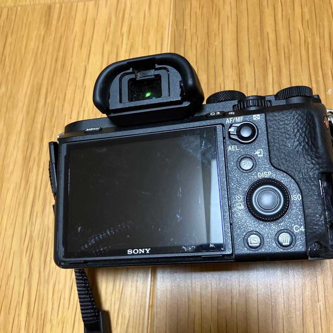 SONY α7Ⅱ ボディ　ミラーレスカメラ