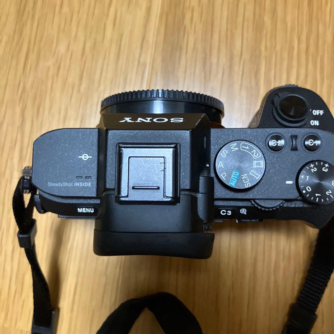 SONY α7Ⅱ ボディ　ミラーレスカメラ