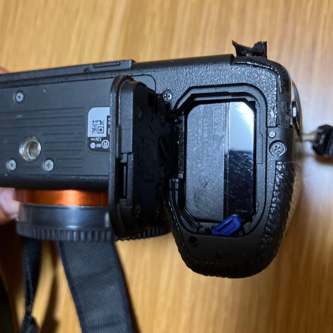 SONY α7Ⅱ ボディ　ミラーレスカメラ